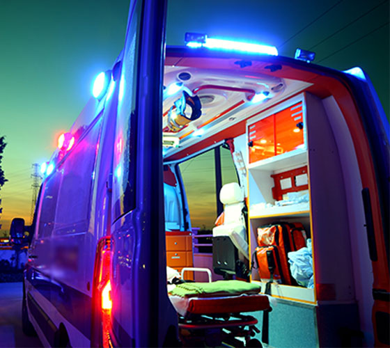 广汉县车辆内部展示